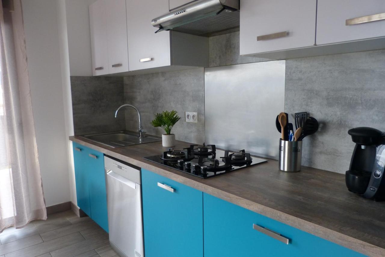 T3 Le Myrte Vue & Montagne Idealement Situe Apartment Propriano (Corsica)