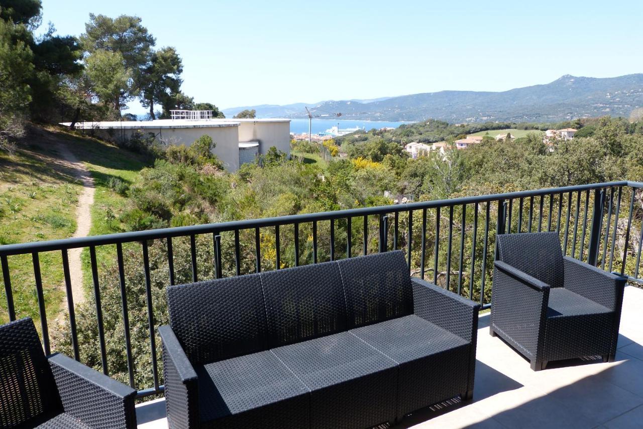 Apartment T3 Le Myrte Vue & Montagne Idealement Situe Propriano (Corsica)