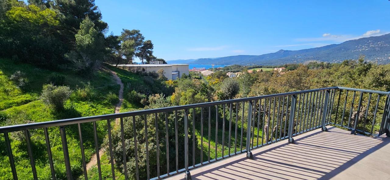 Apartment T3 Le Myrte Vue & Montagne Idealement Situe *