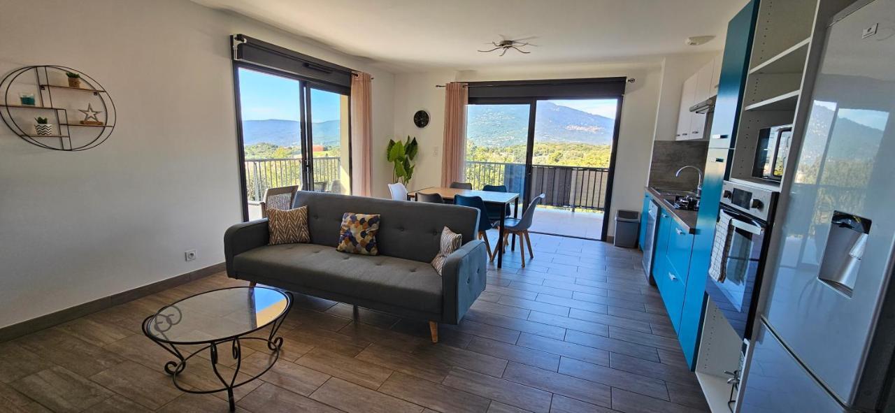 T3 Le Myrte Vue & Montagne Idealement Situe Apartment *