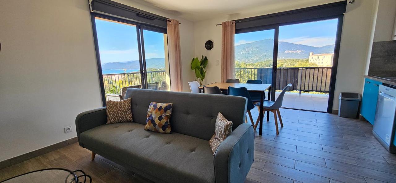 Apartment T3 Le Myrte Vue & Montagne Idealement Situe *